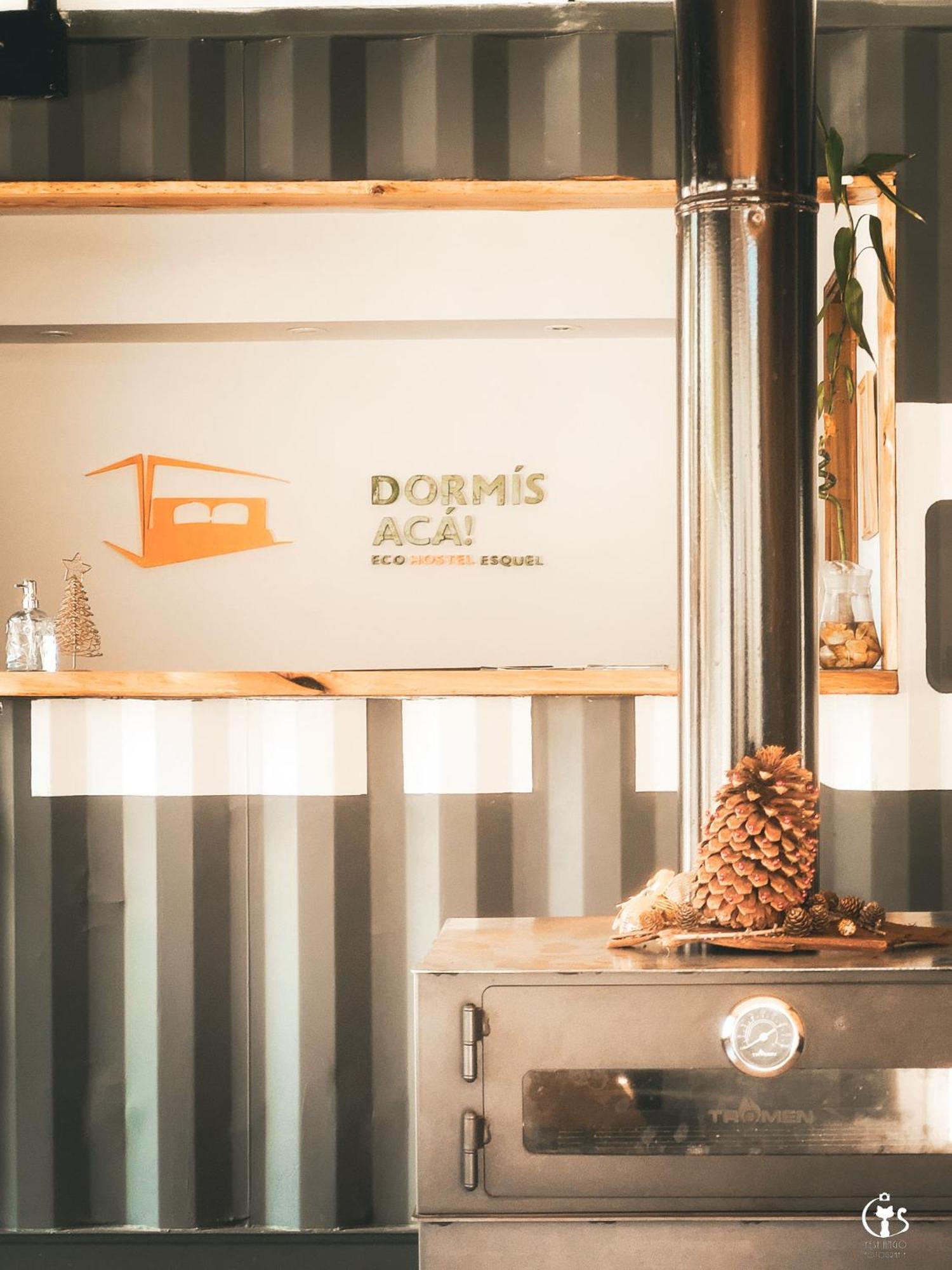 ホテル Dormis Aca エスケル エクステリア 写真